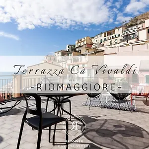  Appartamento Cà Vivaldi Penthouse 5terreparco Italia