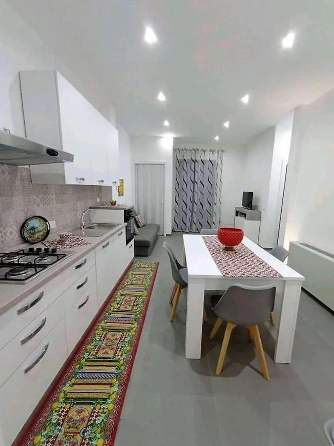Casa Vacanze Sicilia Bedda Partinico Apartment