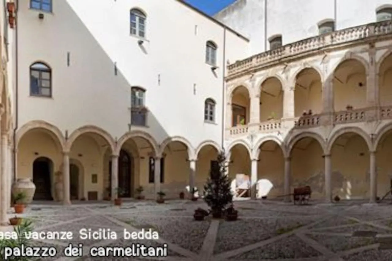 Casa Vacanze Sicilia Bedda Partinico Italy