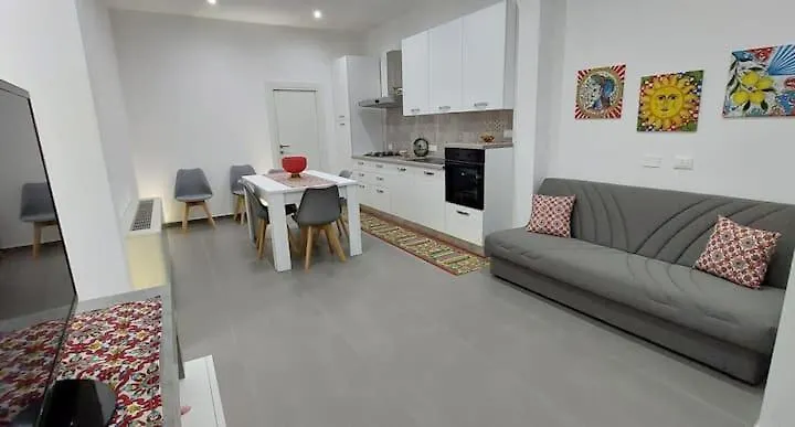 Casa Vacanze Sicilia Bedda Partinico 0*,