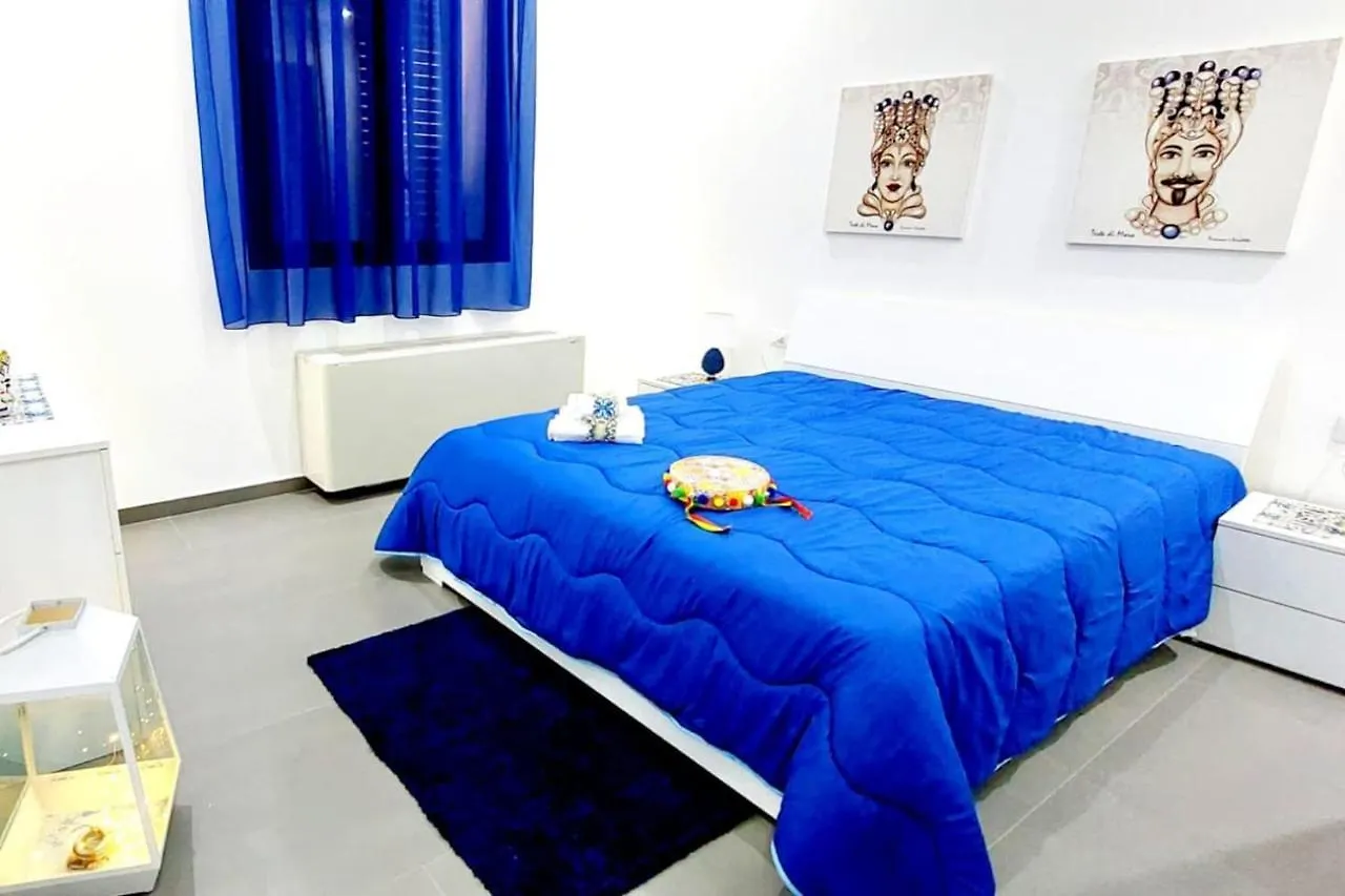 Casa Vacanze Sicilia Bedda Partinico Apartment