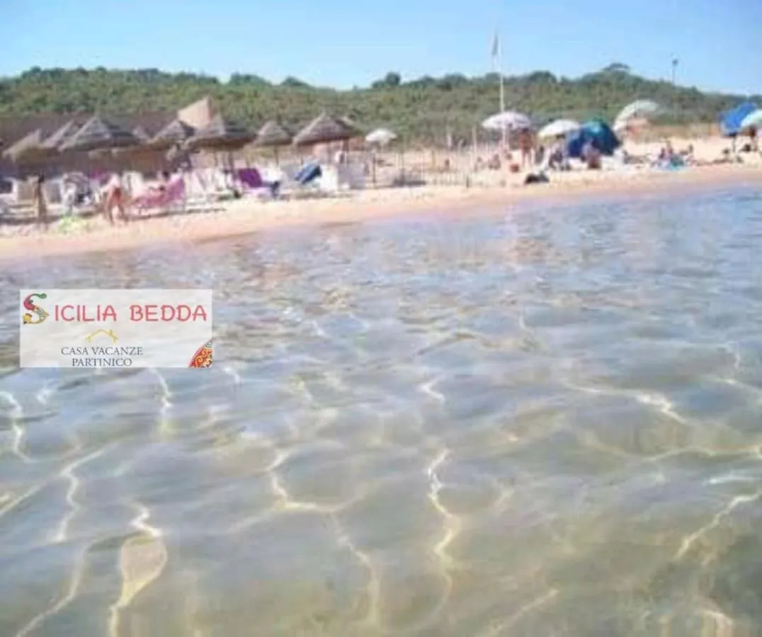 Casa Vacanze Sicilia Bedda Partinico