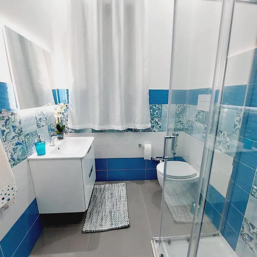 Apartment Casa Vacanze Sicilia Bedda Partinico