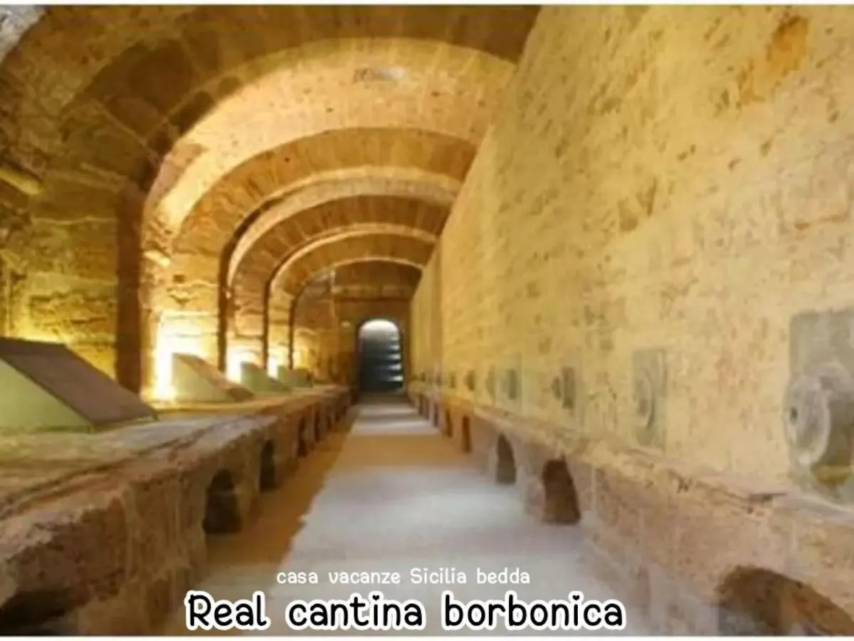 Appartamento Casa Vacanze Sicilia Bedda Partinico