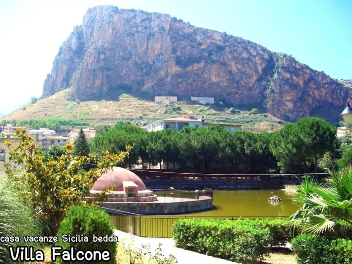Casa Vacanze Sicilia Bedda Partinico 0*,