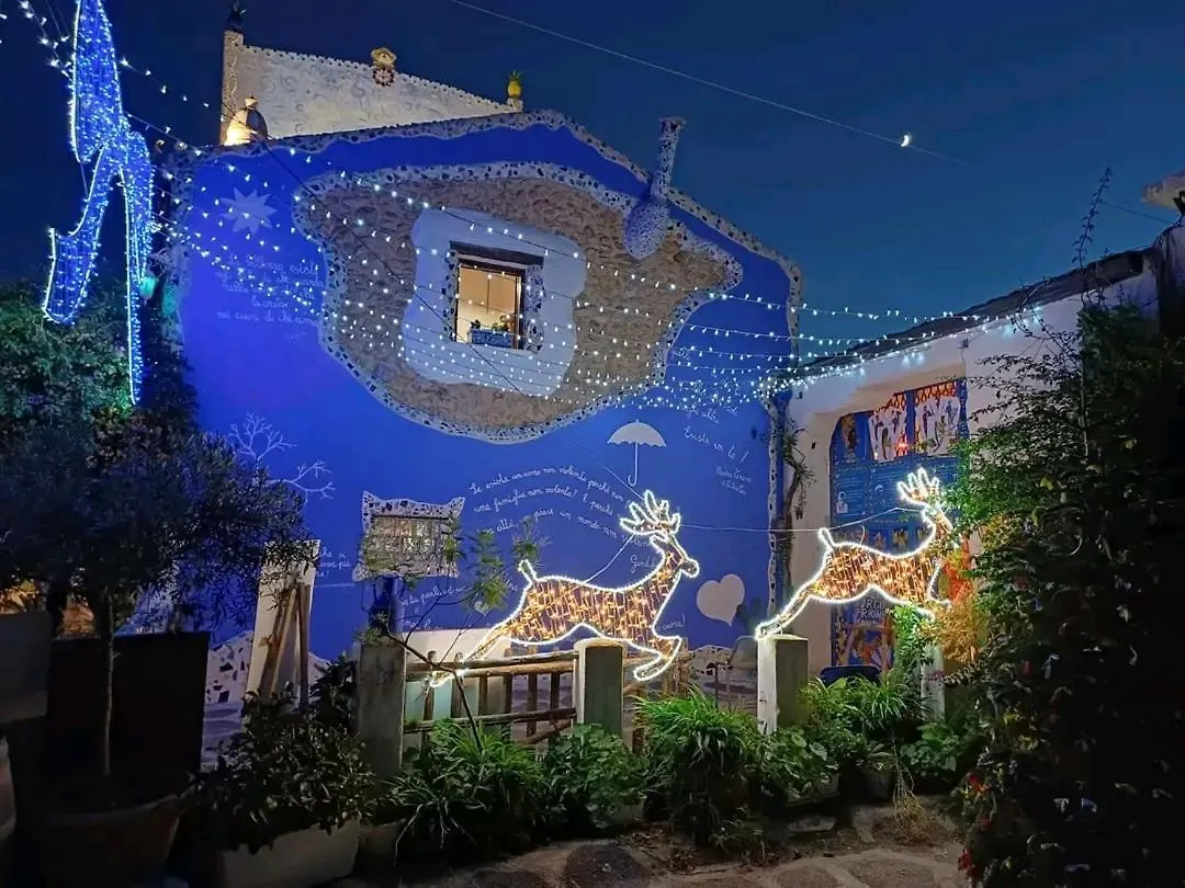 Casa Vacanze Sicilia Bedda Partinico