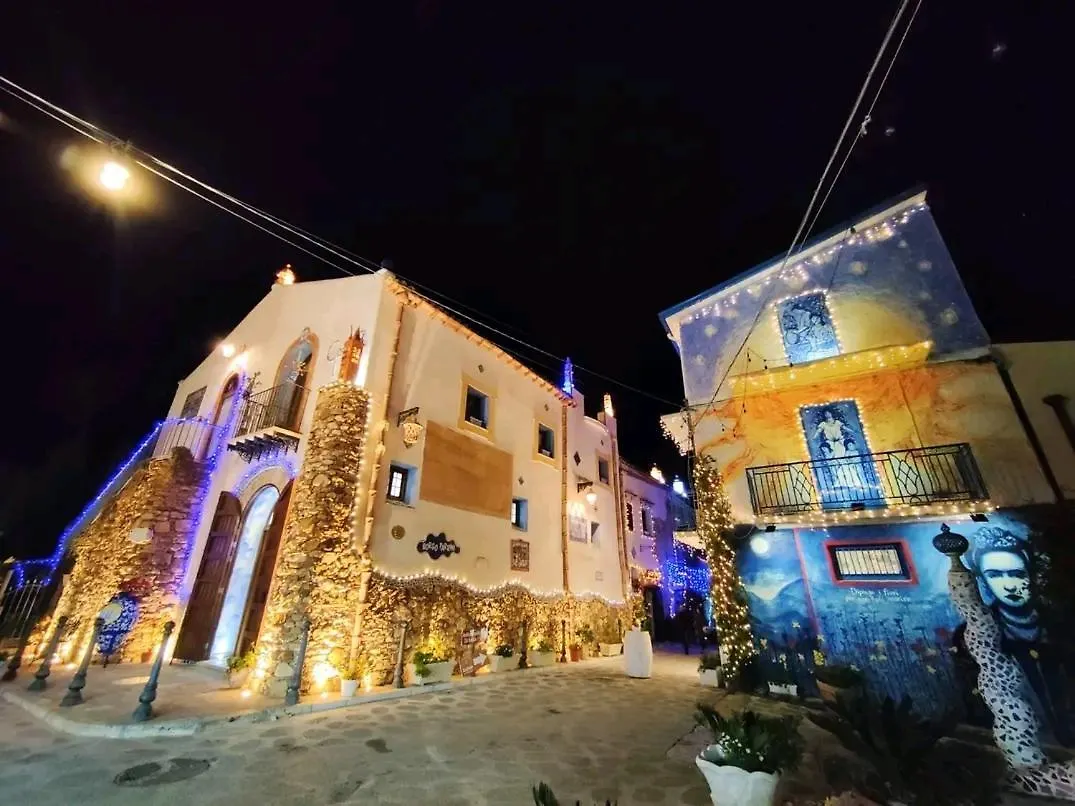 Casa Vacanze Sicilia Bedda Partinico Italy