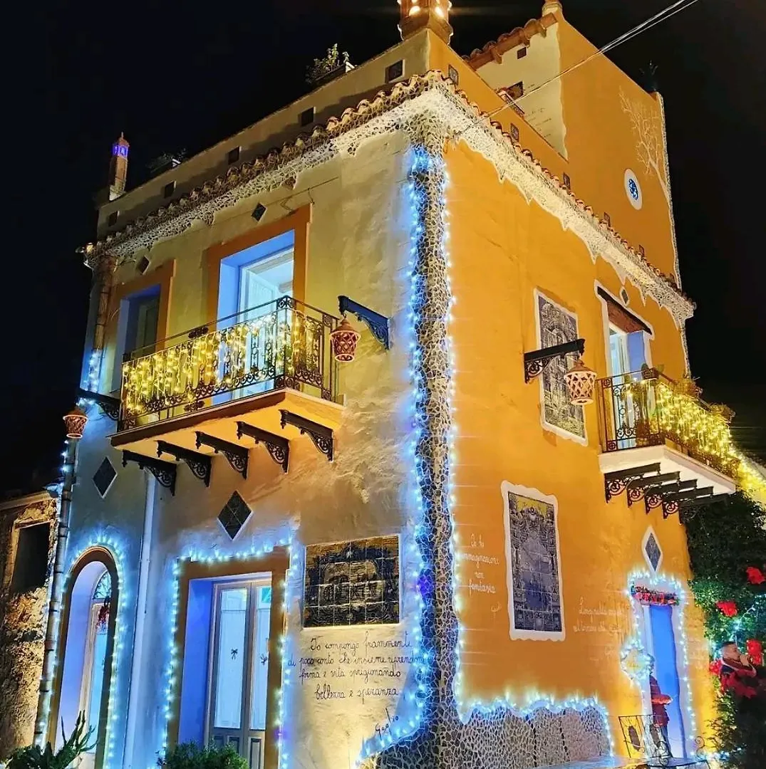 Apartment Casa Vacanze Sicilia Bedda Partinico Italy