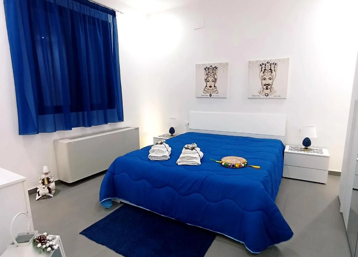 Casa Vacanze Sicilia Bedda Partinico