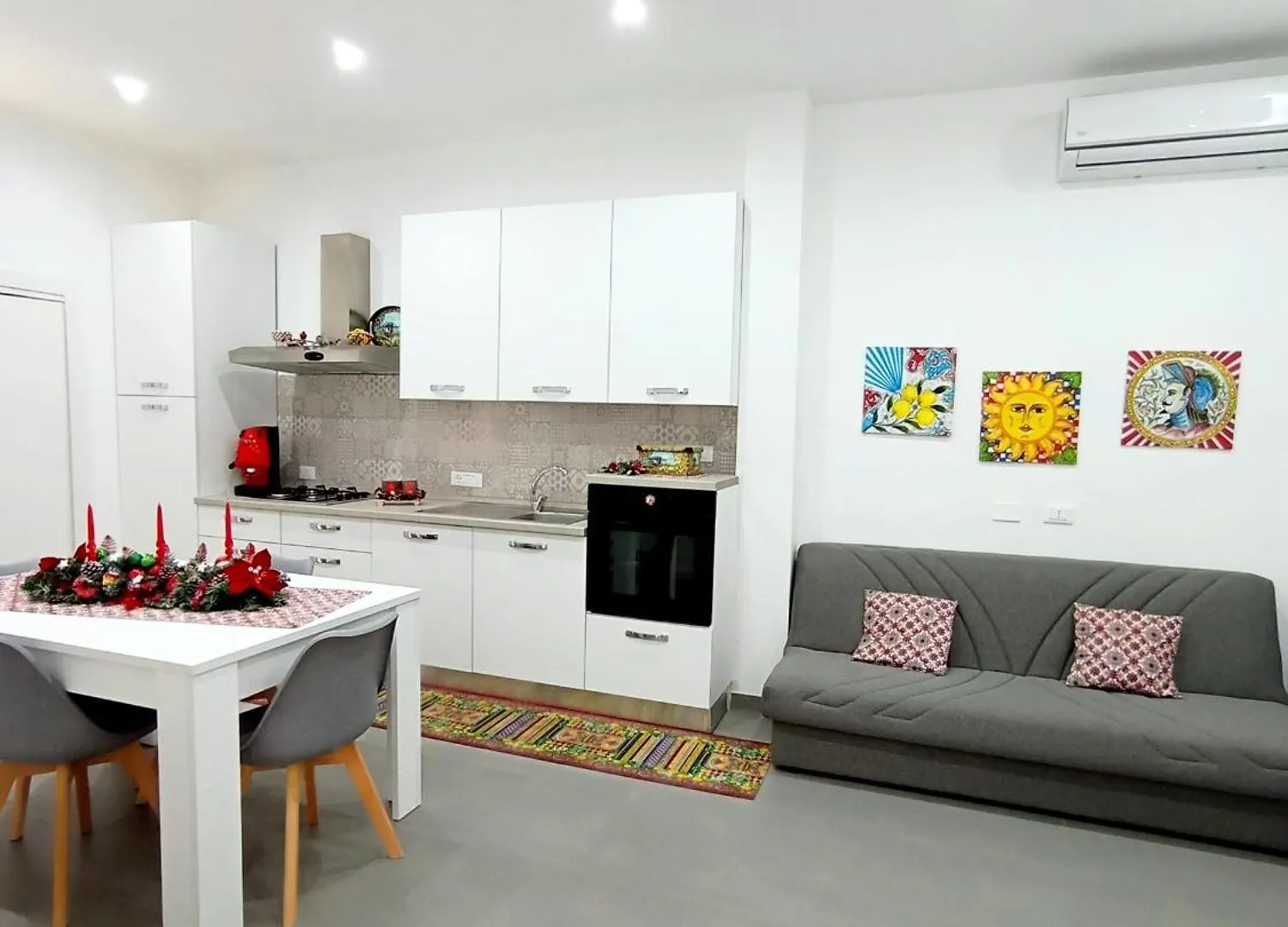 Casa Vacanze Sicilia Bedda Partinico 0*,  Italy
